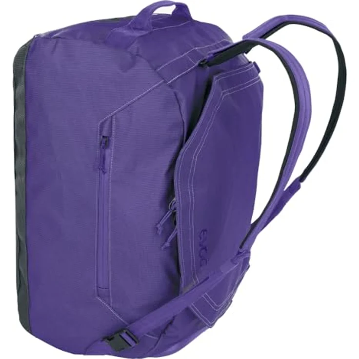 Evoc Weekender Reisetasche, 50 cm, lila, 100% Polyester, ideal für Reisen und Sport – Bild 3