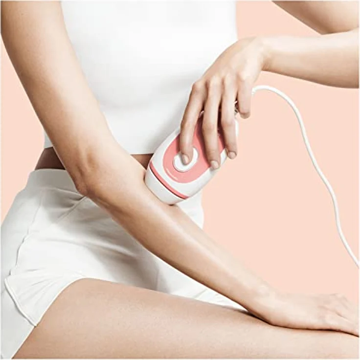 Braun IPL Silk-expert Mini-Haarentfernungsgerät für Frauen, für dauerhaft sichtbare Haarentfernung, PL1000 – Bild 4