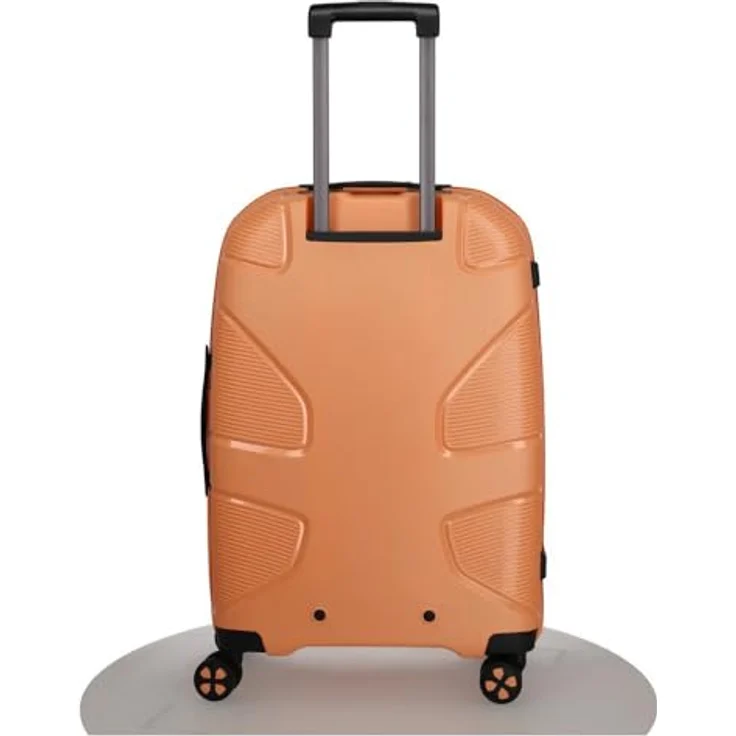 IMPACKT IP1 4 W Trolley M, Garden Apricot, Unisex, Erwachsene, LÄSSIG – Bild 2