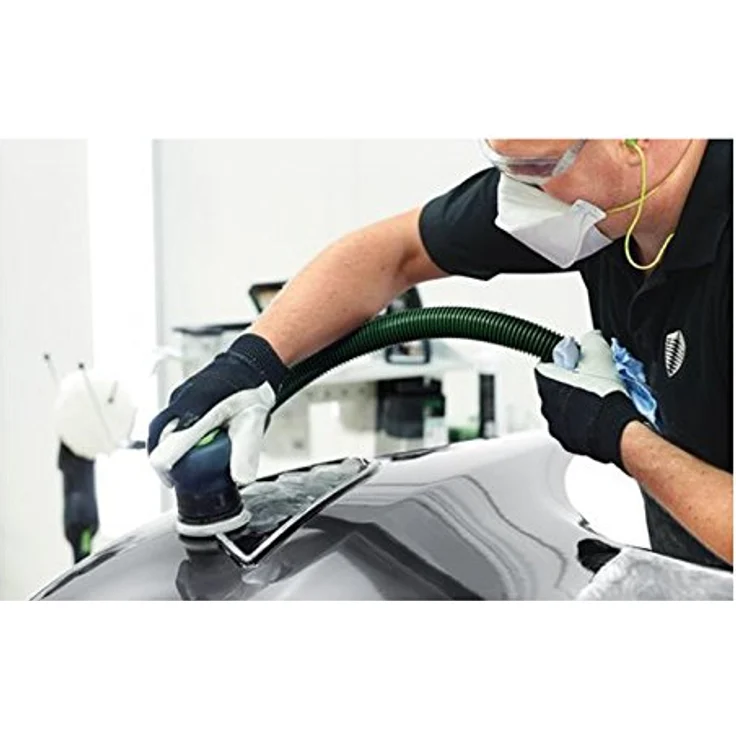 Festool IAS-Schlauch IAS 3-5000 AS - 497209, 3-in-1 Schlauch für Druckluft, Absaugung und Abluft, geölter Betrieb – Bild 2