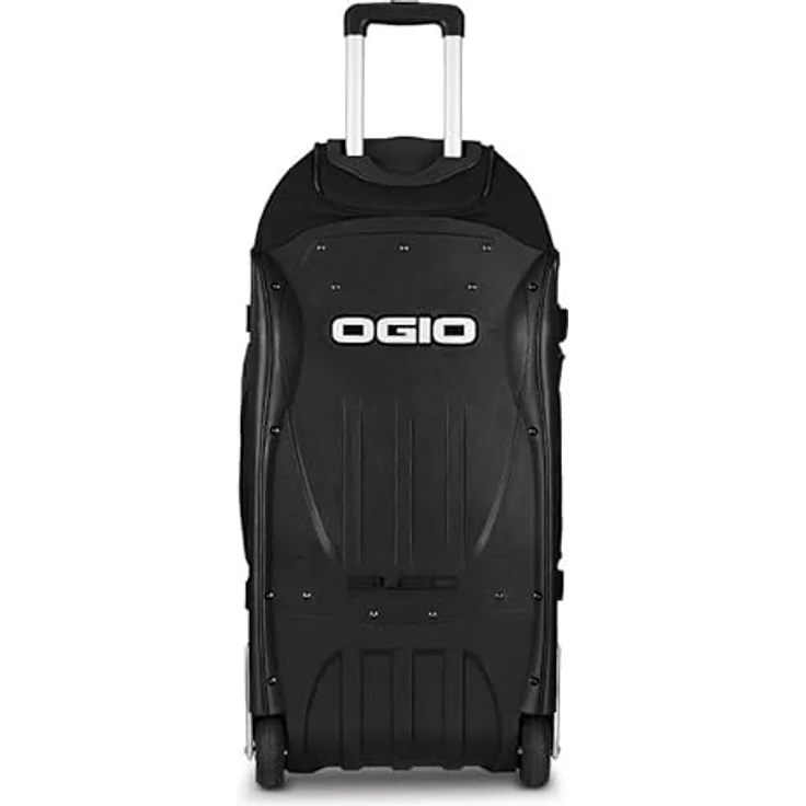 Ogio Rig 9800, 2-Rollen Reisetasche 86 cm, Schwarz, mit 125 l Stauraum und robustem Polyester-Material – Bild 2