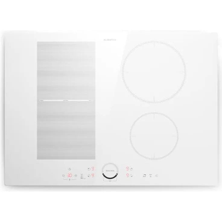 Klarstein Induktionskochfeld, 7000W mit ThermoBoost-Funktion, Touch-Display und Überhitzungsschutz