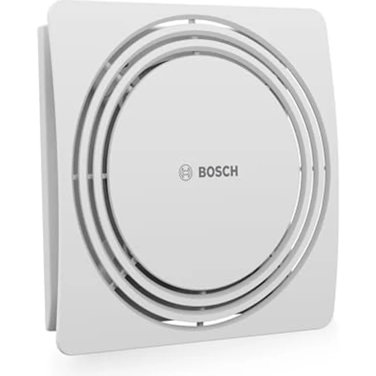 Bosch Badlüfter Fan 1900 W100, leiser Ventilator zur Bekämpfung von Feuchtigkeit und Schimmel, aktiviert durch Lichtschalter – Bild 1