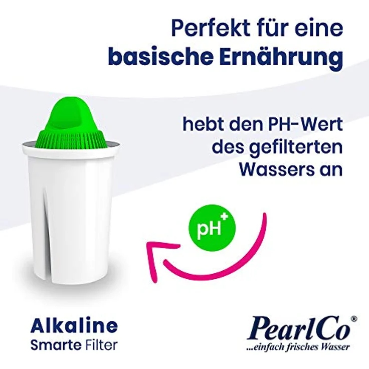 Filterkartuschen Classic Alkaline Pack 3 – Bild 4