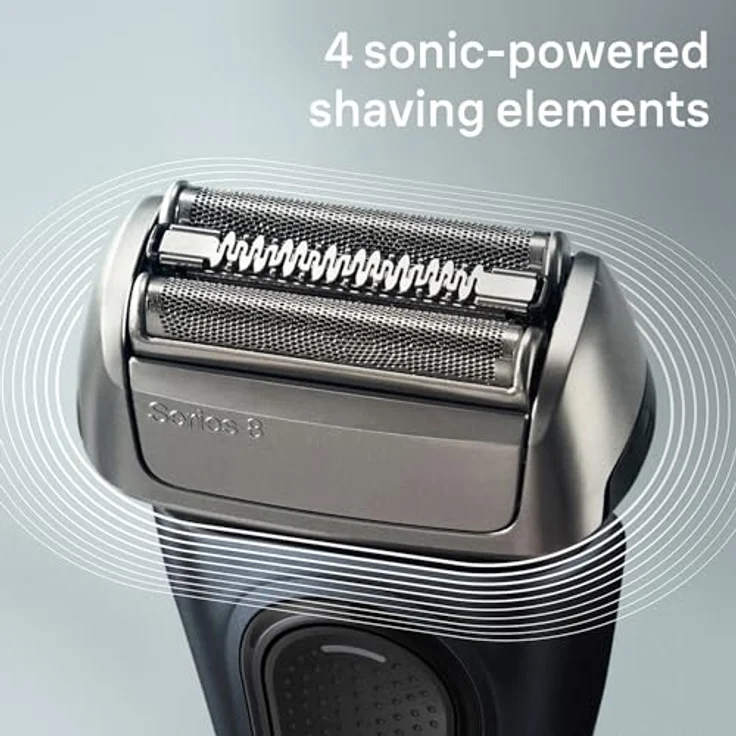 Braun, Rasierapparat, Series 8 - 8513s wet&dry – Bild 3