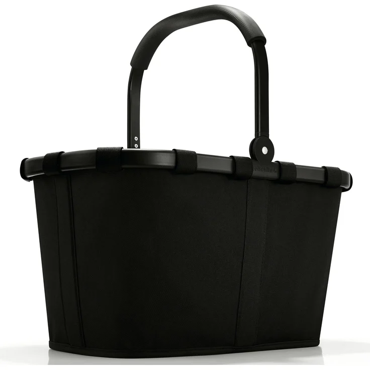 reisenthel, Einkaufshilfe, Carrybag, Schwarz – Bild 1