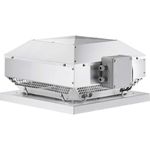Helios HELI RDW EC 225 A Horizontal-Dachventilator 1-PH, 230V, EC-Motor, Belüftungsventilator