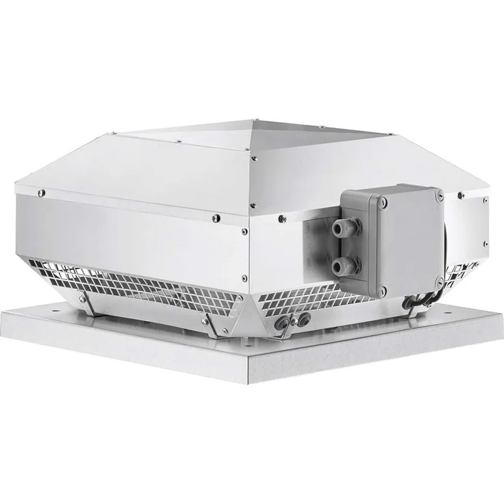 Helios HELI RDW EC 225 A Horizontal-Dachventilator 1-PH, 230V, EC-Motor, Belüftungsventilator