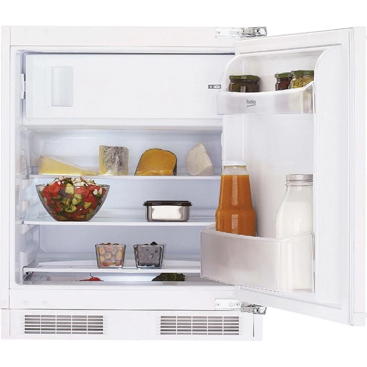 Beko BU1154HCN, Kühlschrank mit innovativen Funktionen und zuverlässiger Leistung