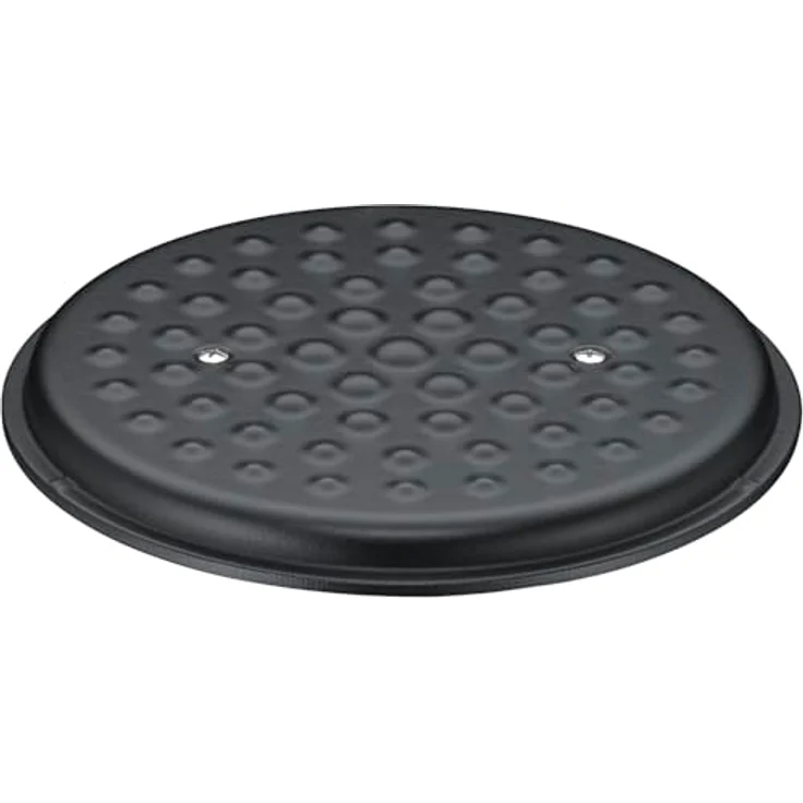 WMF Bräter Flavour, Ø 22 cm, Gusseisen, 4,3 Liter, schwarz, mit Deckel und Kondensationsnoppen – Bild 13