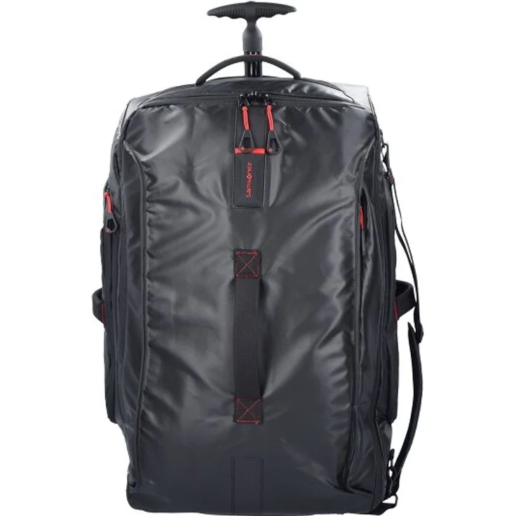Samsonite Paradiver Light Rollen-Reisetasche 79 cm black – Bild 1
