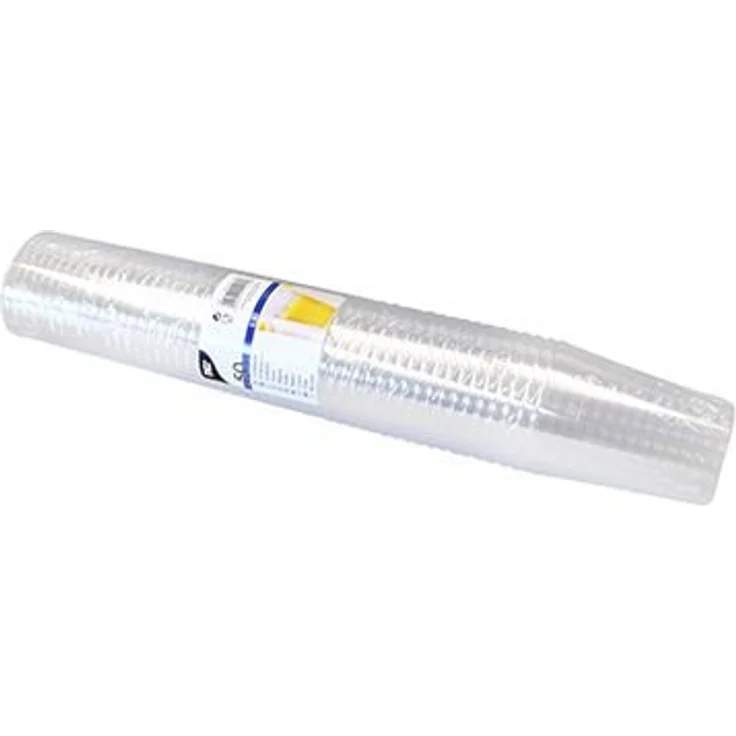 PAPSTAR 12162 50 Trinkbecher Polystyrol 0.2 L, Ø 7.5 x 9.7 cm, glasklar – Bild 3