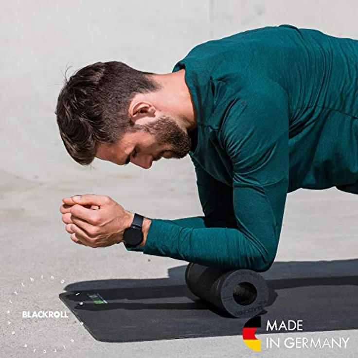 Blackroll Slim, Massagegerät für intensive Faszienmassage, handlich und kompakt – Bild 7