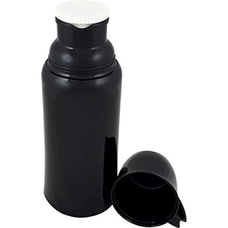 Helios Elegance Kunststoff-Isolierflasche 1,0 l schwarz – Bild 4