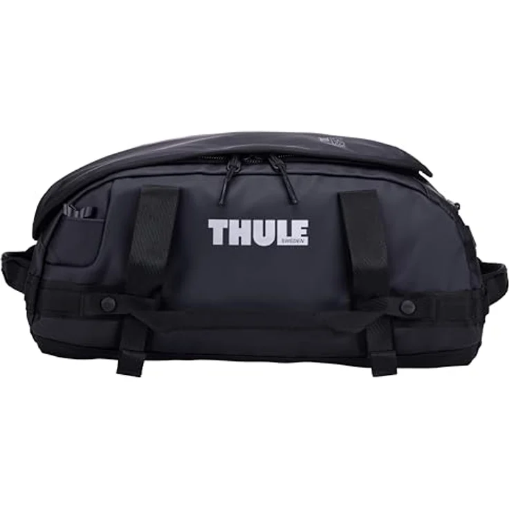 Thule Chasm Weekender Reisetasche, 48.5 cm, schwarz, 100% Polyester, für Reisen und Sport – Bild 6