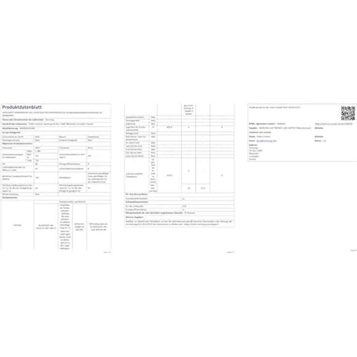 Samsung Side-by-Side, 627 L Schwarz – Bild 11