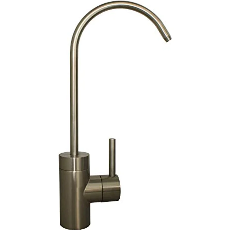 Aquintos Wasseraufbereitung Wasserbar Umkehrosmoseanlage zur Trinkwasseraufbereitung, kompaktes Design, 5-stufiges Filtersystem – Bild 7