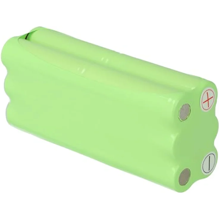 vhbw Akku Ersatz für Dirt Devil R1-L051B, 0607004, 0610014, 0606004, 0611004, 0612014, NiMH Akku mit 1500 mAh und 14,4 V für Staubsauger – Bild 4