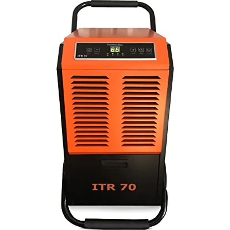 Luftentfeuchter Comedes ITR 70, 70 LiterTag – Bild 2
