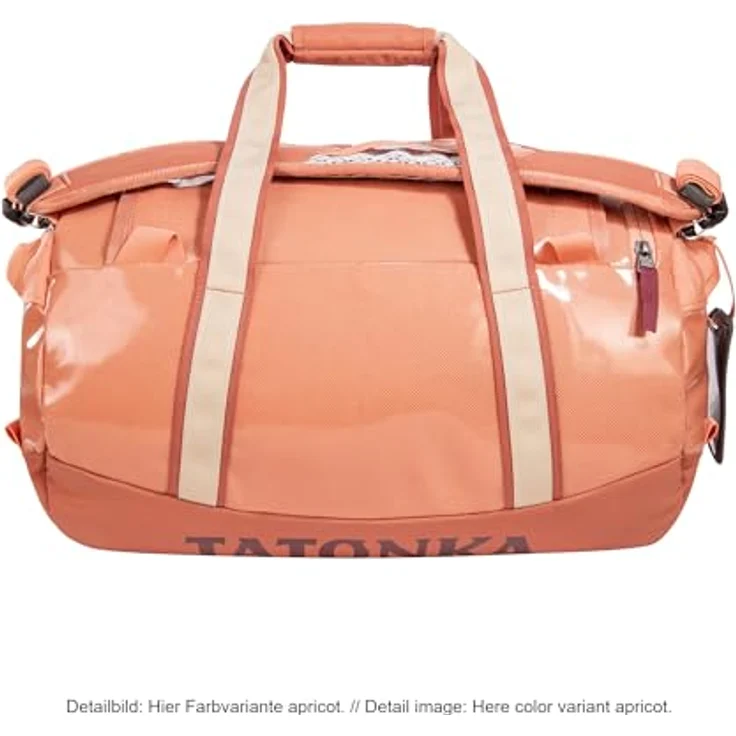 Tatonka Barrel 25, Weekender Reisetasche aus 100% Polyester, schwarz, 42 cm x 27 cm x 27 cm – Bild 15