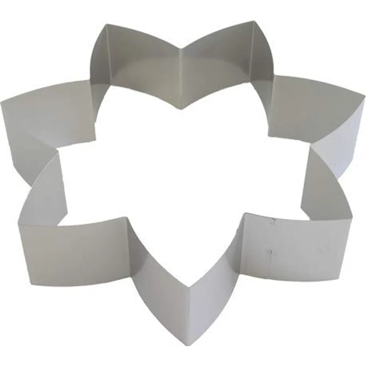 Lares Backrahmen Tortenring Seerose 6036 – Bild 3