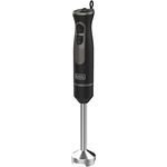 Black+Decker ES9160100B BXHBA800E Stabmixer, Stainless Steel
