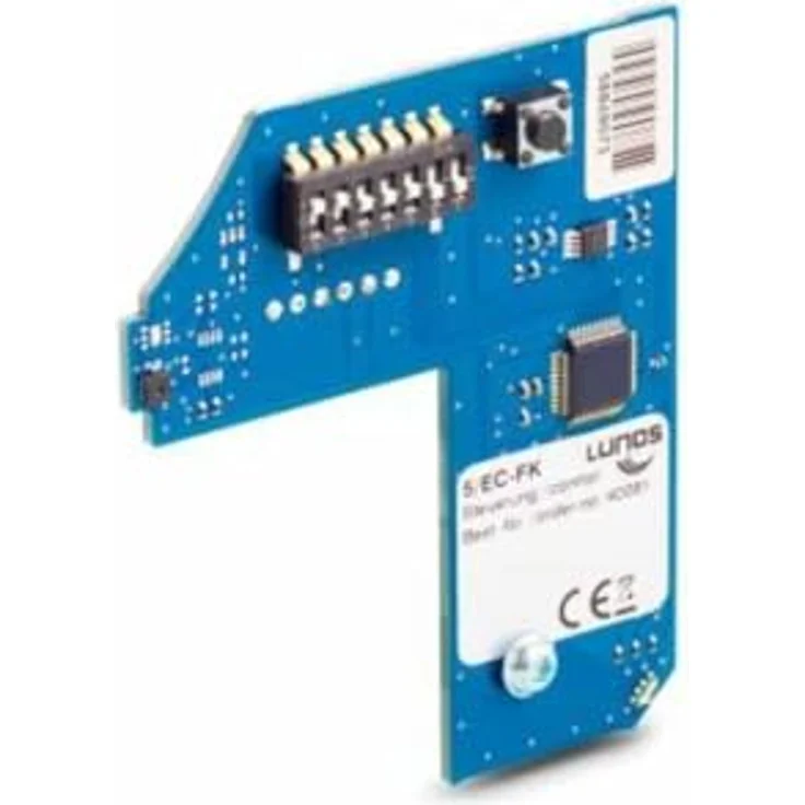 LUNOS Komfortplatine Silvento ec 5/EC-FK – Bild 1