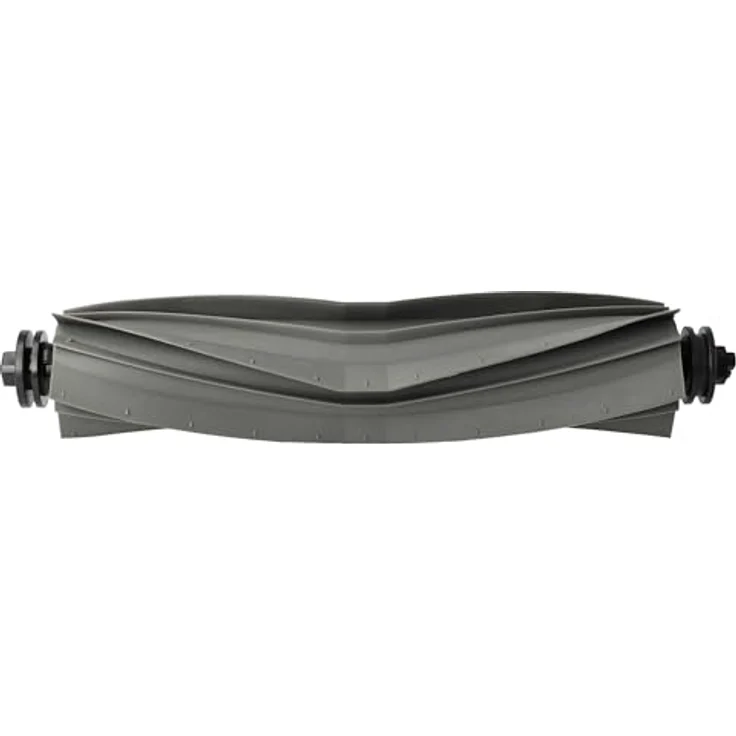 vhbw Rundbürste kompatibel mit Dreame L10 Prime, Ultra Saugroboter - Hauptbürste, grau, 20 cm - Robuste Ersatzbürste, rotierend mit hoher Geschwindigkeit – Bild 3