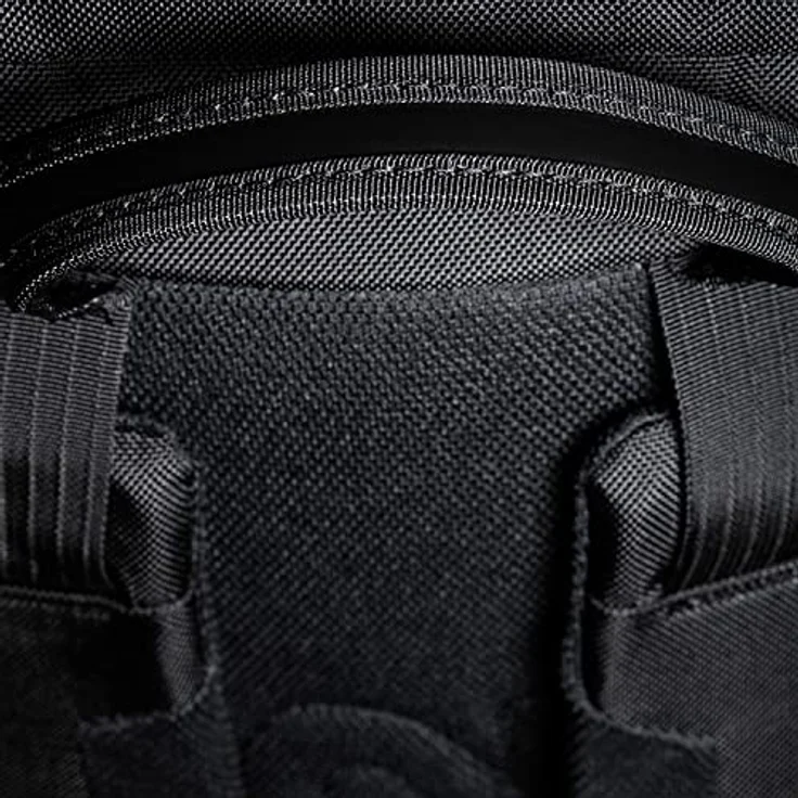 Mammut Daypack Xeron, Polyamid mit Laptopfach und urbanem Design, schwarz – Bild 9
