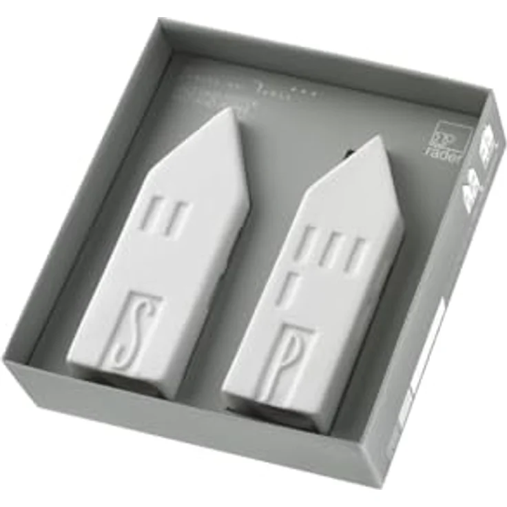 Räder P.e.t. Salz & Pfefferstreuer Set 28x28x87 mm – Bild 4