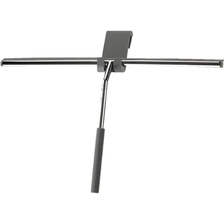 Primaster Duschabzieher 40cm mit Aufhängung Glasabzieher Duschwischer Badwischer – Bild 1