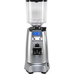 Eureka Olympus NEO 75 E 220-230V/50H - Elektrische Kaffeemühle aus Stahl, 75 mm Mahlscheiben, 340 W, grau