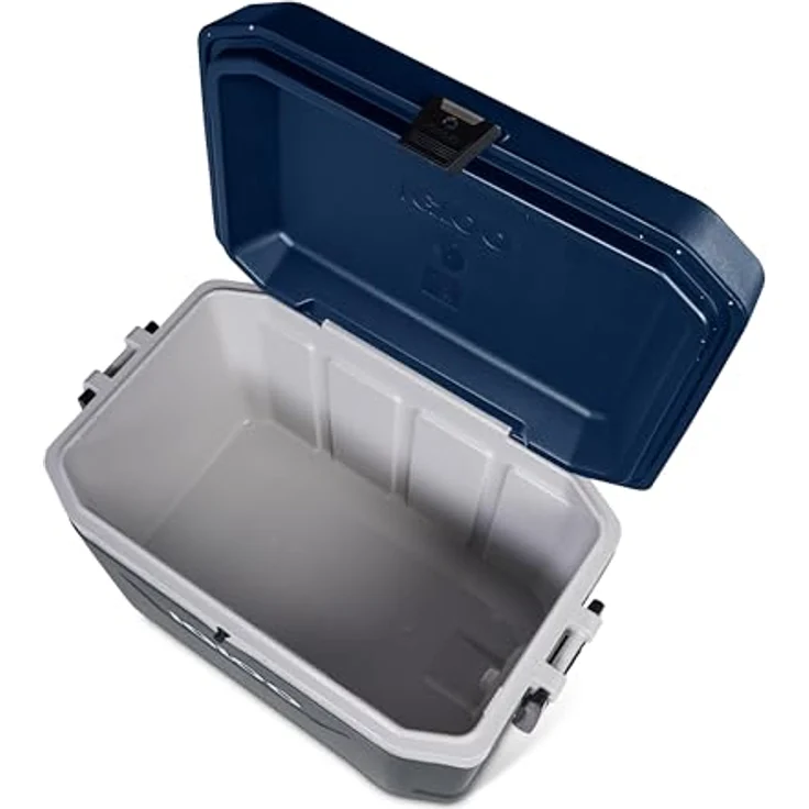 Igloo Kühlbox, 51 l, ideales Kühlgerät für Outdoor-Aktivitäten – Bild 5
