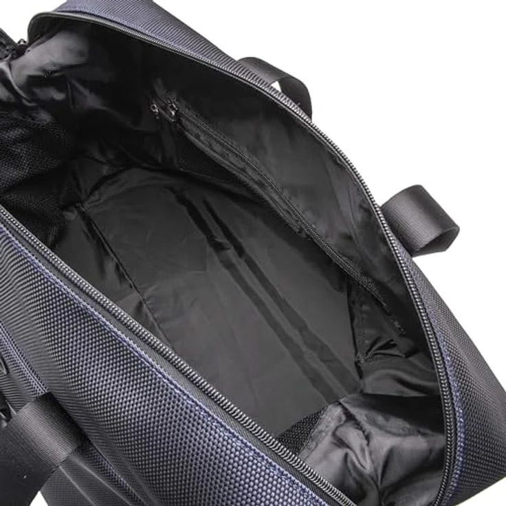 Bogner Keystone Ewald Weekender Reisetasche, 50 cm, Blau, 100% Nylon, 22 cm x 33 cm – Bild 4