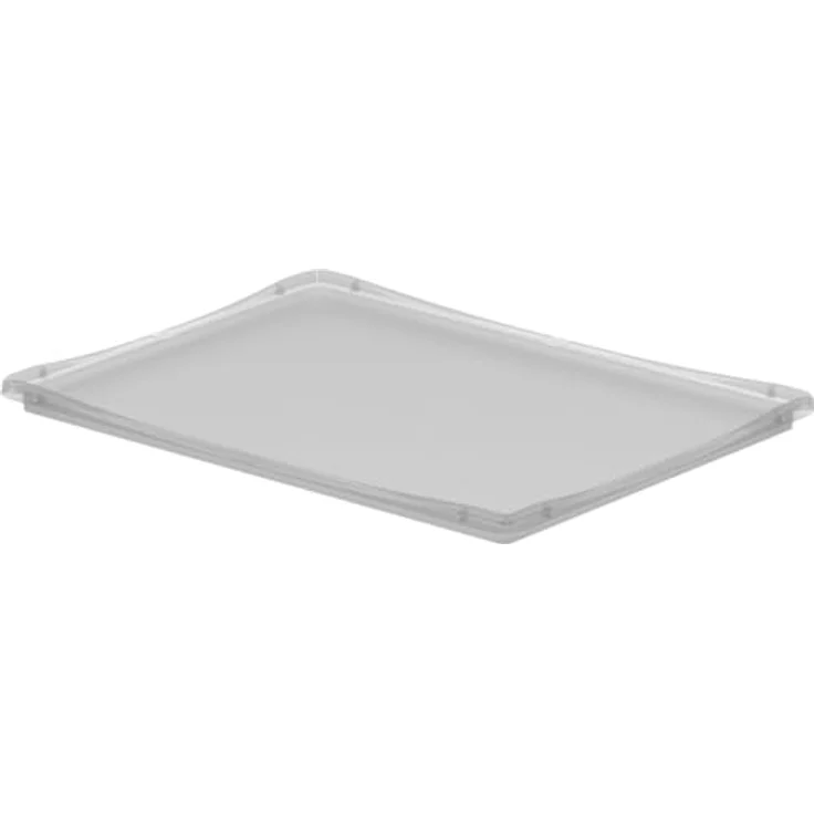 Surplus Systems Deckel für Eurobox 40 x 30 cm, transparent Boxen, Körbchen & Kisten – Bild 1