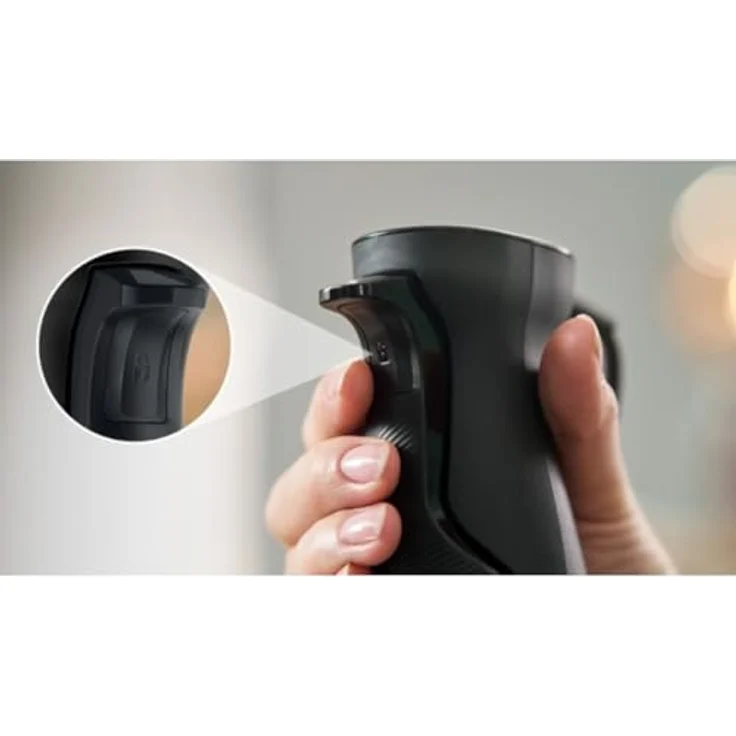 Bosch Hausgeräte Blender Bosch MSM 6M820, Stabmixer, Silber – Bild 2