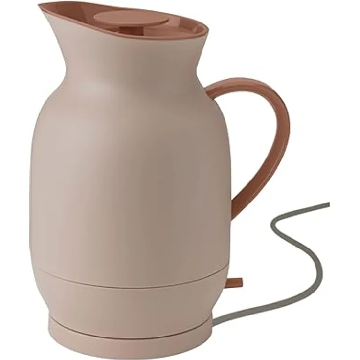 Stelton - Amphora Wasserkocher 1,2 L, soft peach
