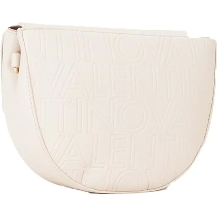 VALENTINO BAGS Umhängetasche Pansy - Elegantes Design, geräumiges Hauptfach, auffälliger Logo-Schultergurt - 24 cm (nero) – Bild 4