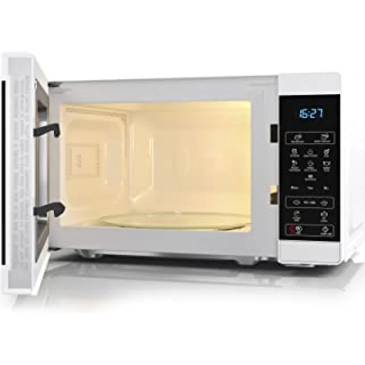 Sharp YC-MS02EW Mikrowelle, Standgerät – Bild 4