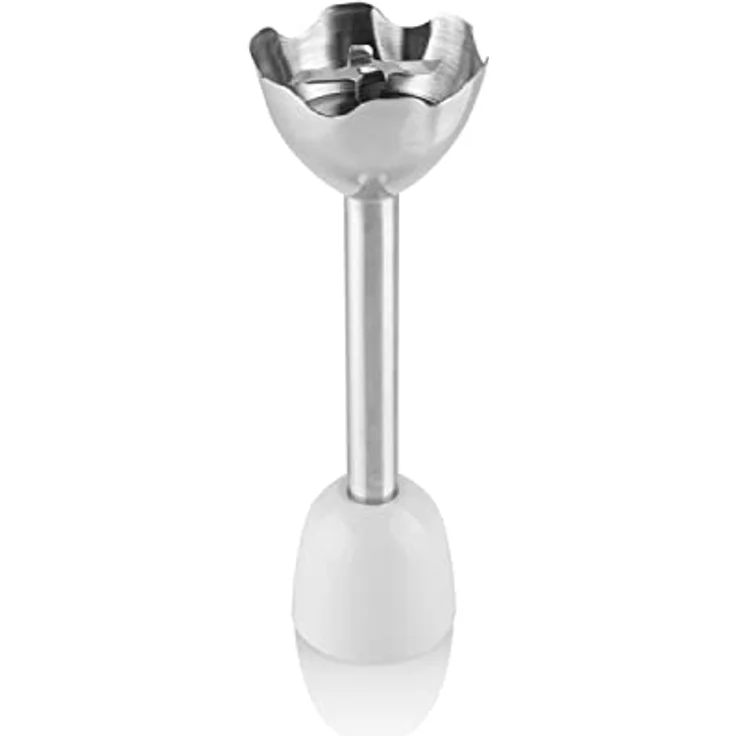 ETA ETA Mixer Tasso ETA305690000 Halbautomatischer Stabmixer, 600 W, 6 Geschwindigkeiten, Turbo-M, Weiß – Bild 6