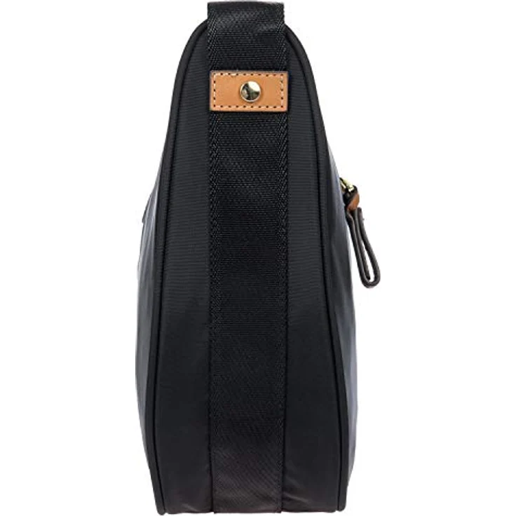 Brics Umhängetasche X-Bag 45052, geräumige Handtasche für den Alltag, Schwarz – Bild 4