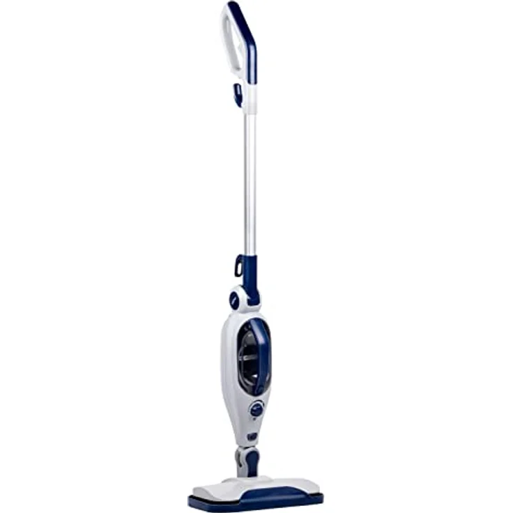 Dirt Devil Dampfmopp und Handdampfreiniger DD7004-1300W - Bodenreiniger - mit 4 Aufsätzen - Geeignet für verschiedene harte Oberflächen - 5,5 Meter Reichweite - IPX4 – Bild 5