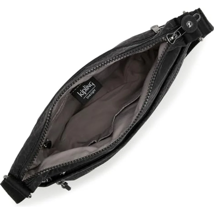 Kipling Basic Arto Umhängetasche, 29 cm, Mehrfarbig, robustes Material, verstellbarer Schultergurt, übersichtliches Hauptfach – Bild 5