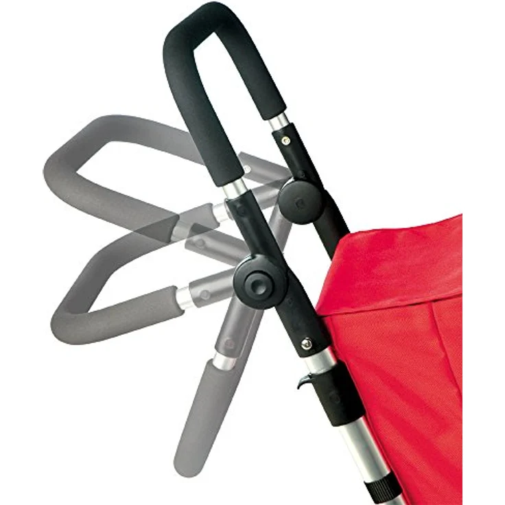 Foppapedretti 9702000100 Go Up Carrello Spesa Black 211 – Bild 5