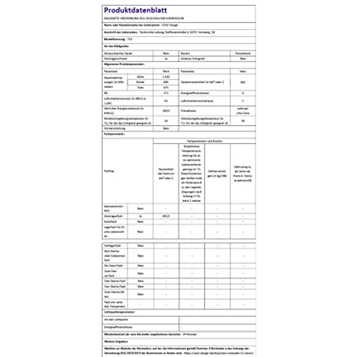 Caso WinePremium 180 Smart, Weinkühlschrank für 180 Flaschen, 2 Zonen für 5-20°C, LED Beleuchtung, mit WLAN und WiFi App, Edelstahl, BEEF!-Edition – Bild 5