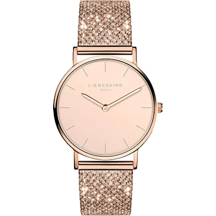Liebeskind LT-0219-MQ Armbanduhren Roségold