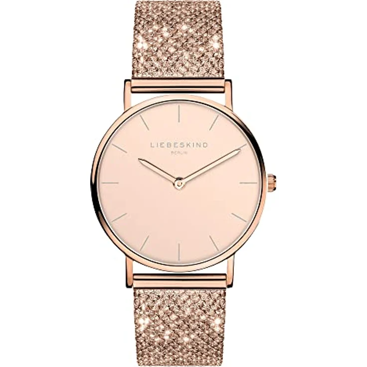 Liebeskind LT-0219-MQ Armbanduhren Roségold – Bild 1