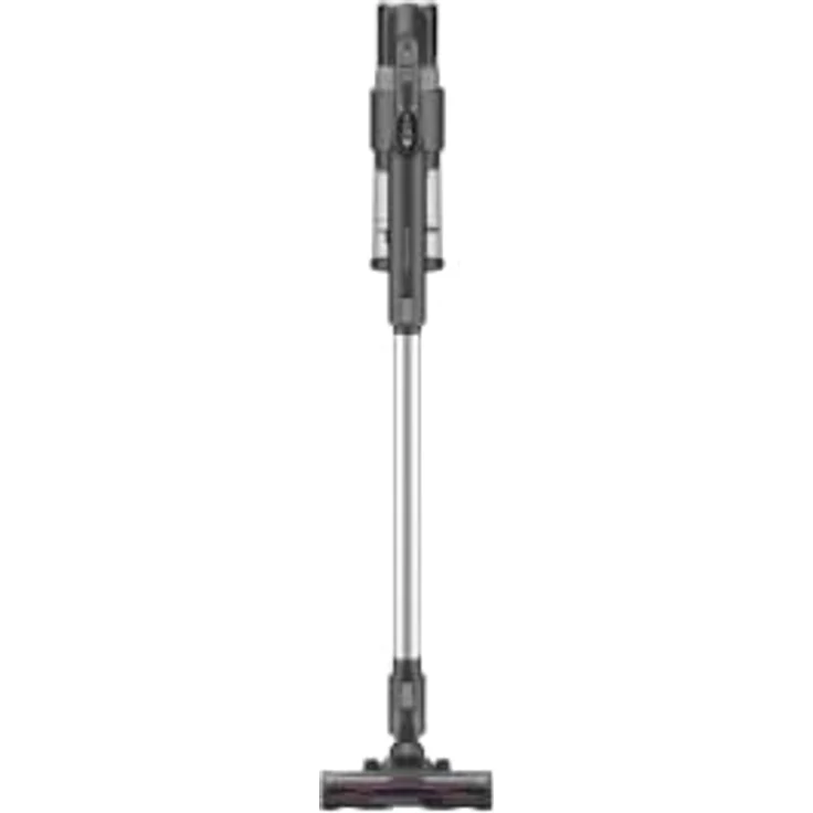 GRUNDIG VCP 3631, Kabelloser 2-in-1 Akku-Staubsauger mit 140 W Leistung, grau – Bild 4