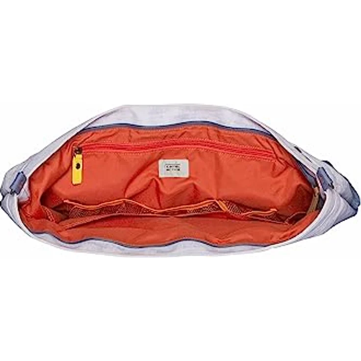 camel active Fargo Shopper Tasche, geräumig mit Reißverschlussfach, 46,5 cm, violett – Bild 3