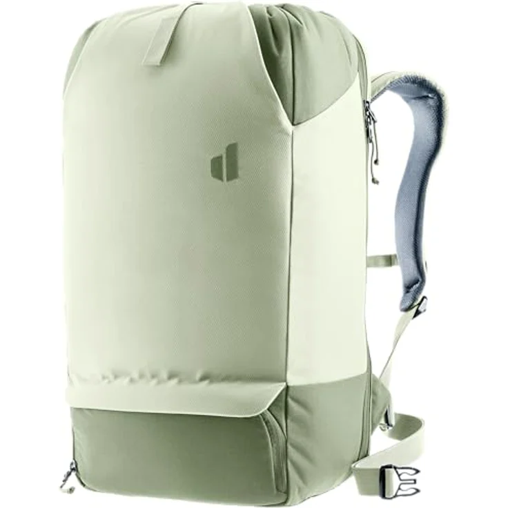 deuter Freizeitrucksack UTILION 34+5, bequemer Allrounder mit gepolsterten Schulter- und Hüftgurten, Tablet-Fach, leichtes Material – Bild 1
